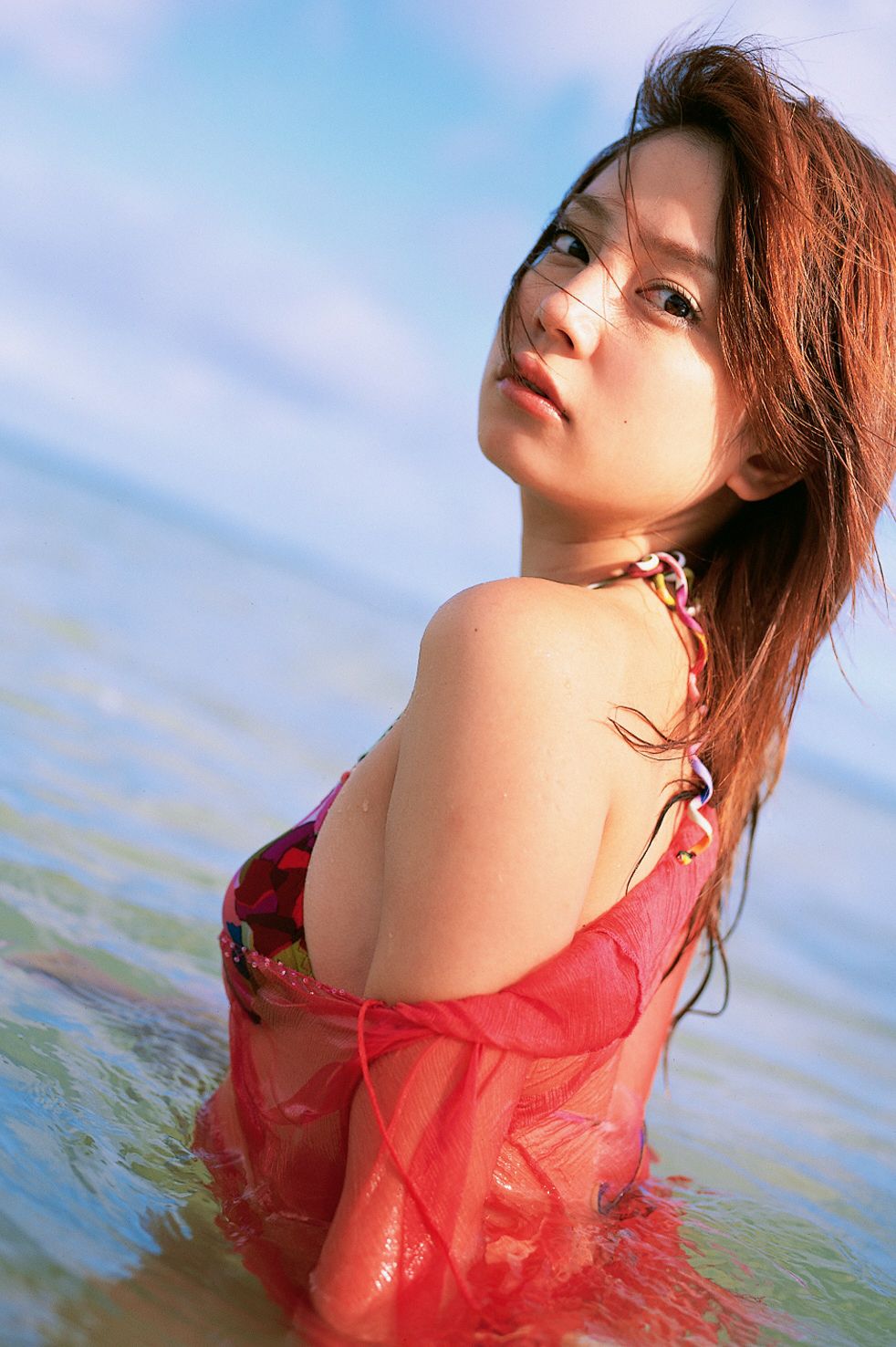 [Wanibooks] NO.17 Chinami Ishizaka 石坂千寻/石坂ちなみ