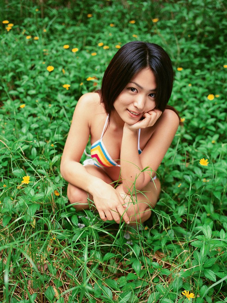 [Wanibooks] NO.17 Yukie Kawamura 川村ゆきえ/川村雪绘
