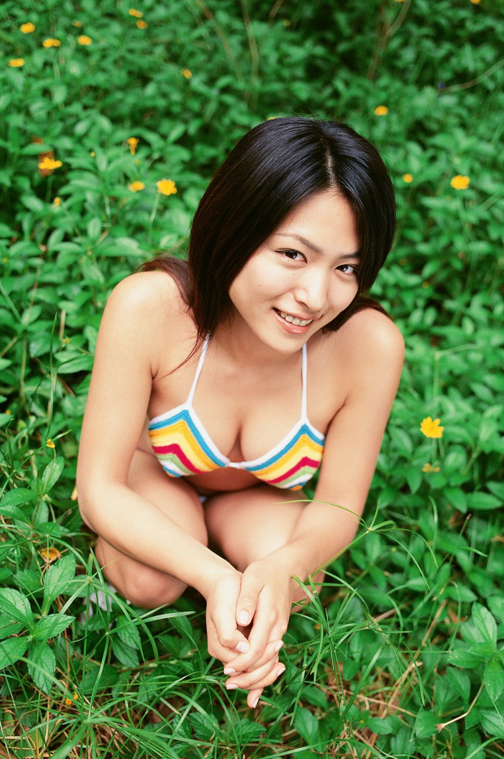 [Wanibooks] NO.17 Yukie Kawamura 川村ゆきえ/川村雪绘