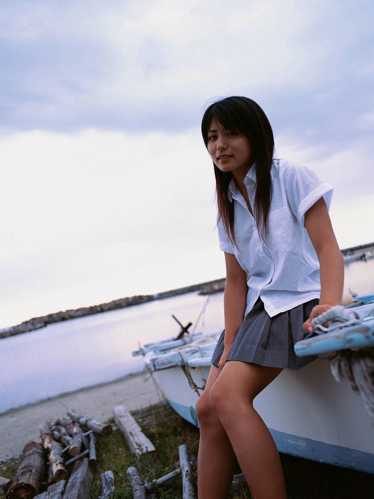 [Wanibooks] NO.17 Yukie Kawamura 川村ゆきえ/川村雪绘