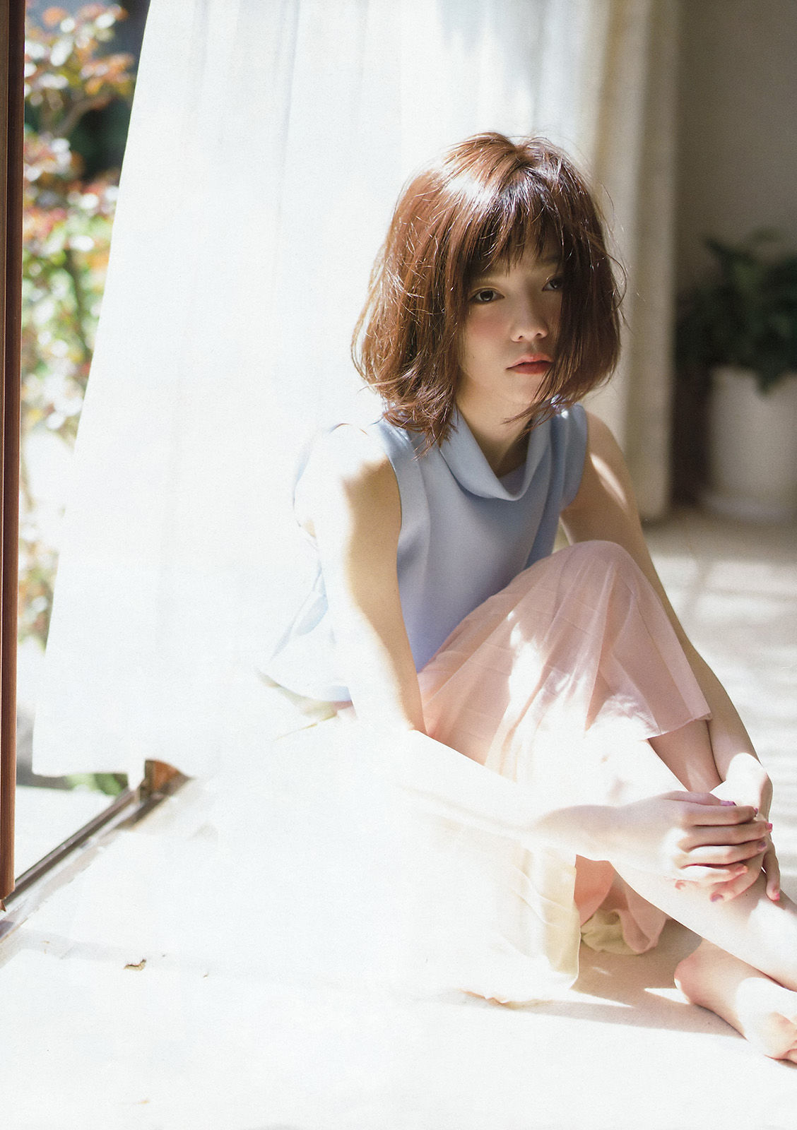 [Young Magazine] 2015年No.24 島崎遥香 横山ルリカ