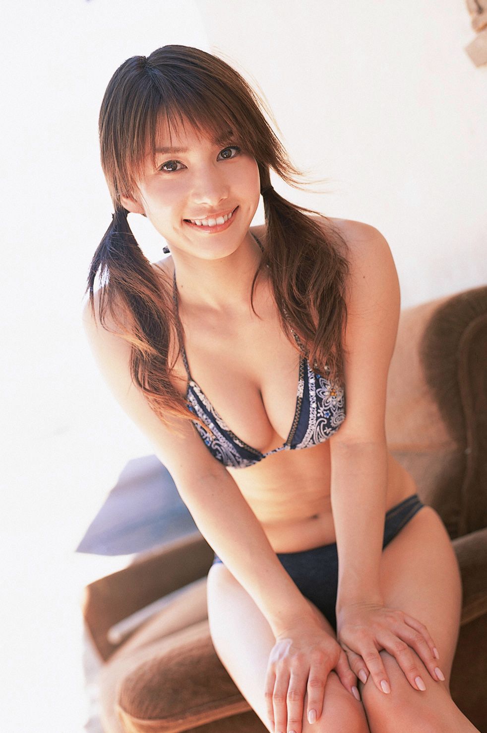 [Wanibooks] NO.19 Junko Yaginuma 柳沼淳子
