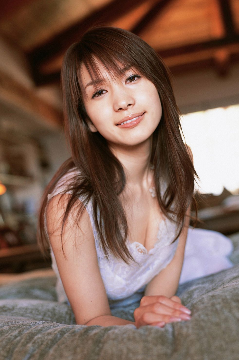 [Wanibooks] NO.19 Junko Yaginuma 柳沼淳子