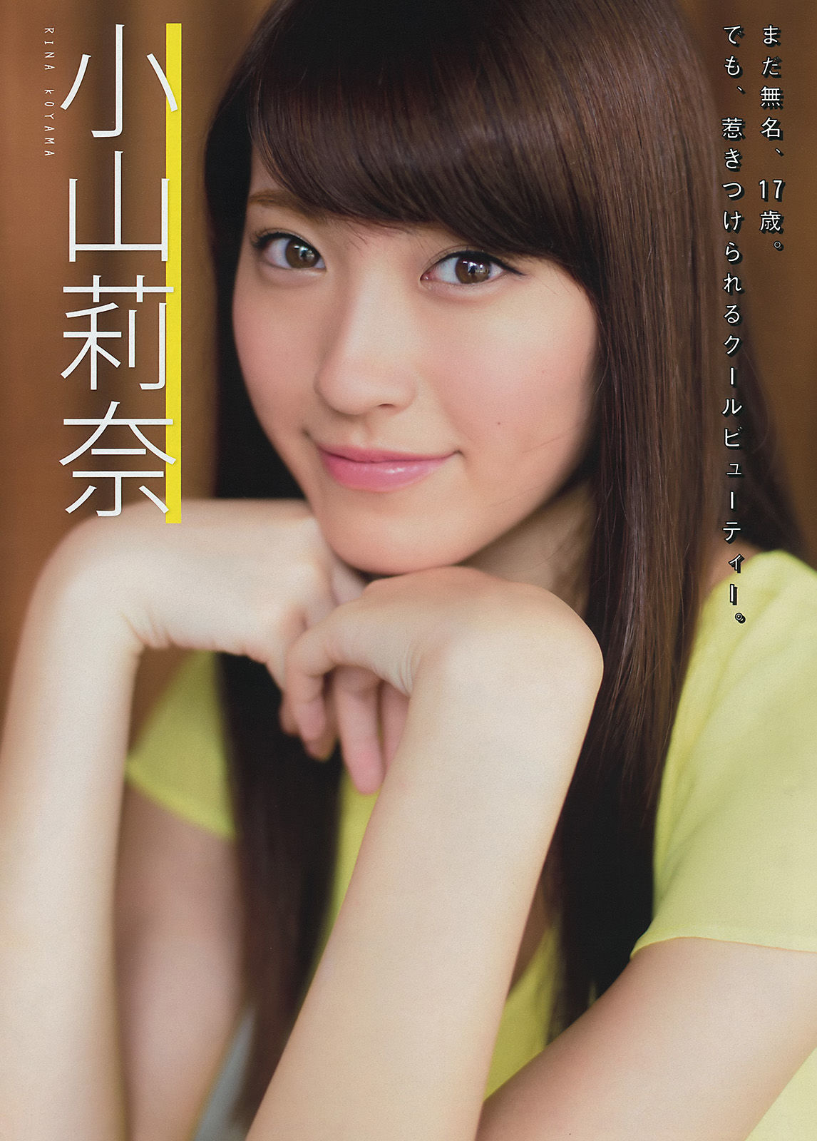 [Young Magazine] 2015年No.44 朝比奈彩