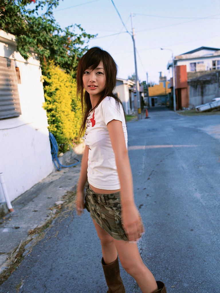 [Wanibooks] NO.20 Risa Kudo 工藤里纱/工藤里紗