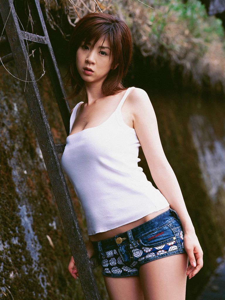 [Wanibooks] NO.21 Aki HoshiNO 星野亚纪/ほしのあき