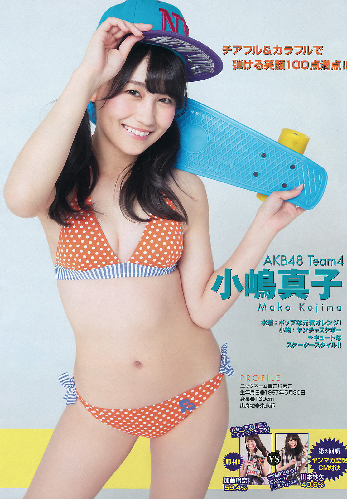 [Young Magazine] 2016年No.21-22 久松郁実