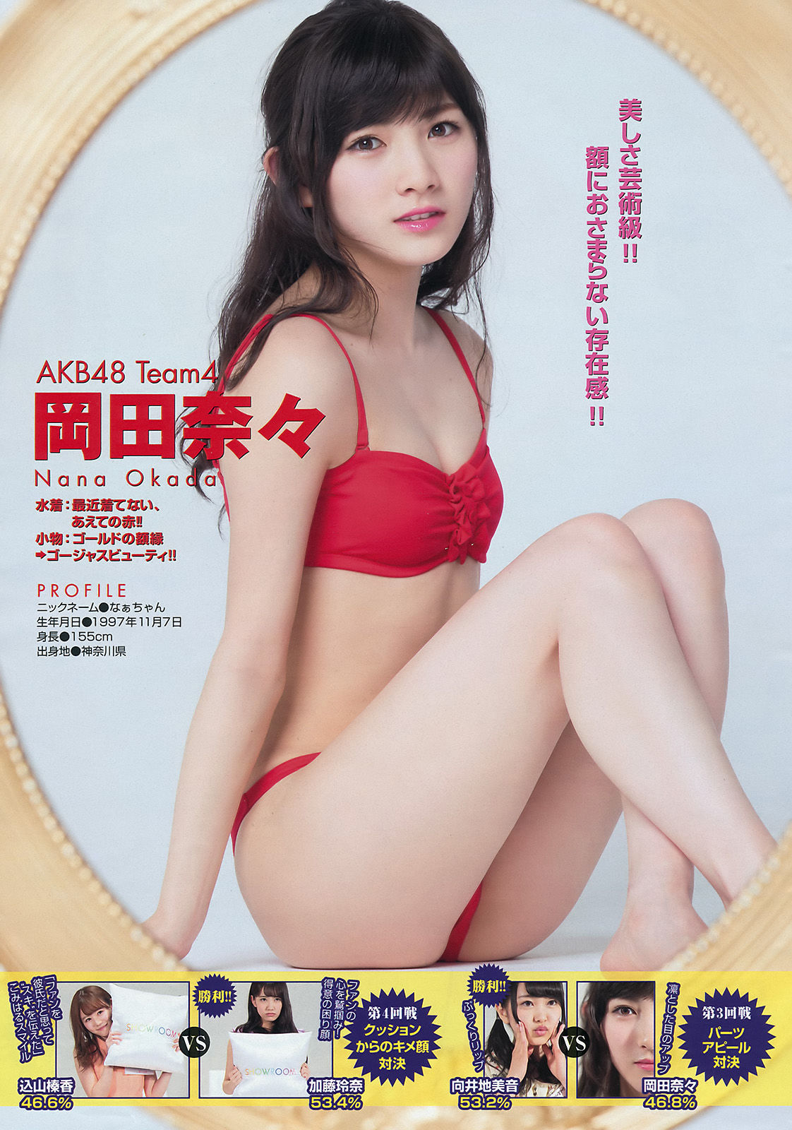 [Young Magazine] 2016年No.21-22 久松郁実
