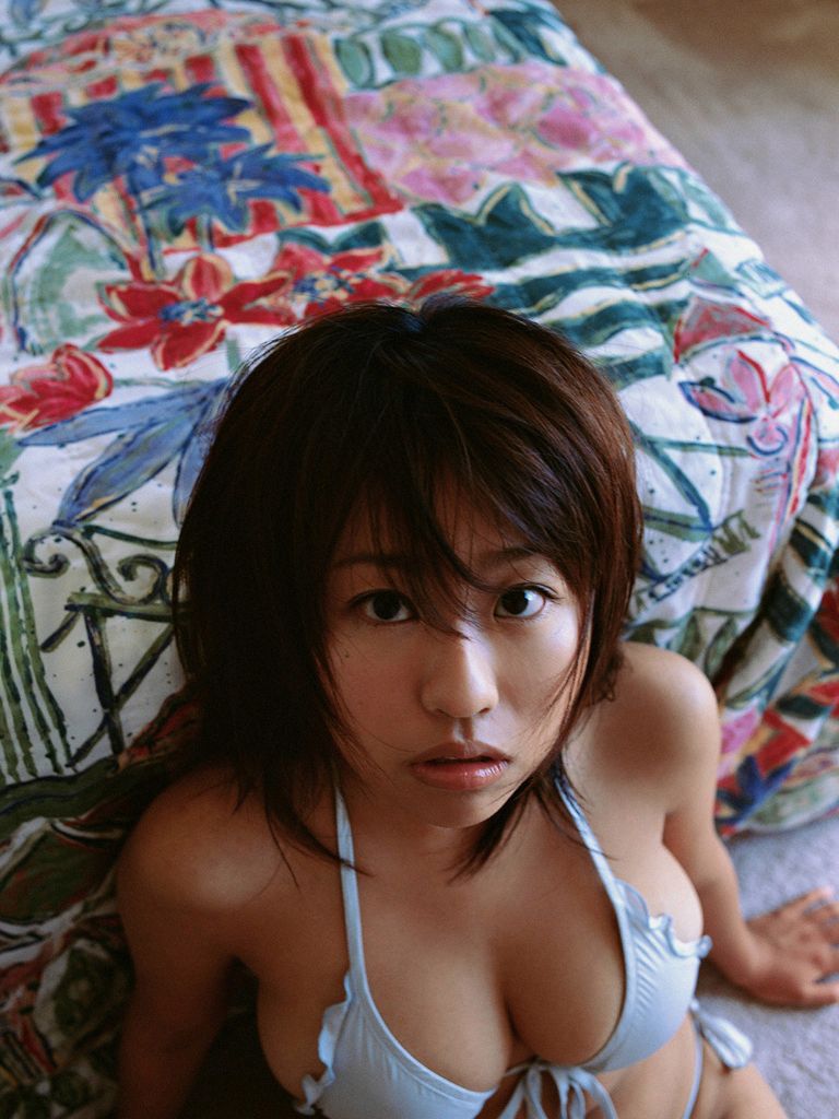 [Wanibooks] NO.24 Hitomi Kitamura 水树玉/北村ひとみ