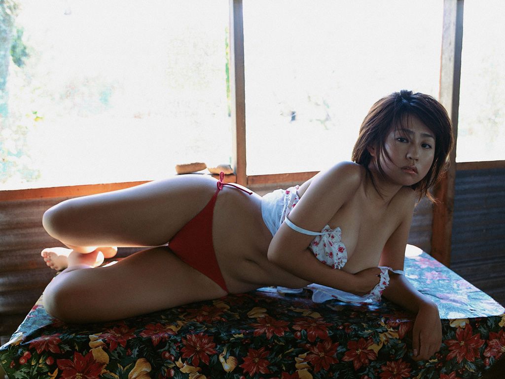 [Wanibooks] NO.24 Hitomi Kitamura 水树玉/北村ひとみ
