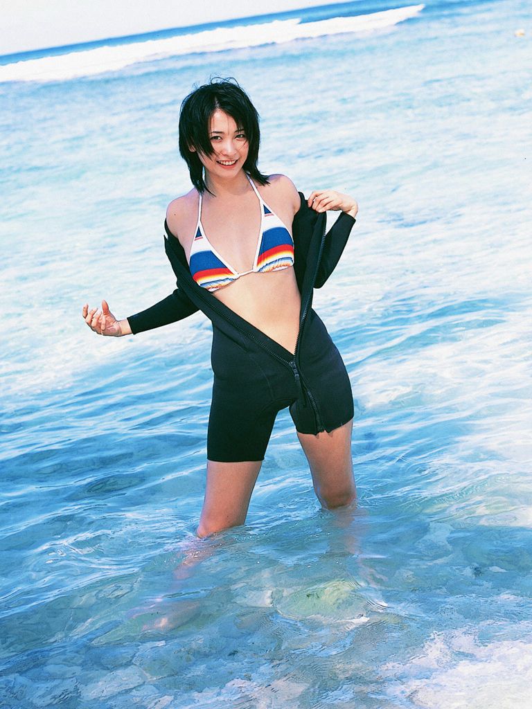 [Wanibooks] NO.25 Mami Yamazaki 山崎真实/山崎真実