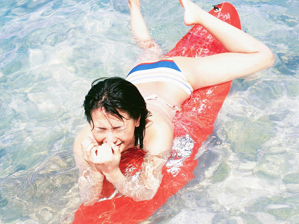 [Wanibooks] NO.25 Mami Yamazaki 山崎真实/山崎真実