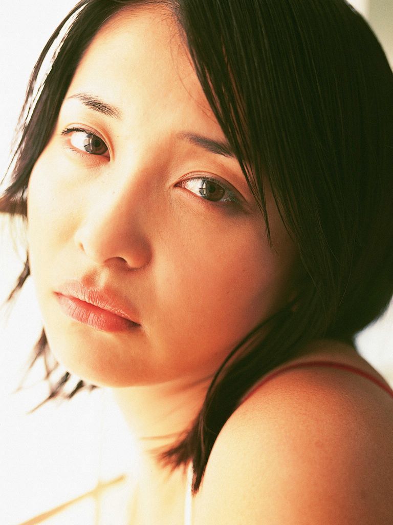 [Wanibooks] NO.25 Mami Yamazaki 山崎真实/山崎真実