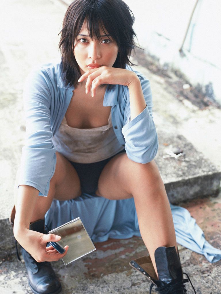 [Wanibooks] NO.25 Mami Yamazaki 山崎真实/山崎真実