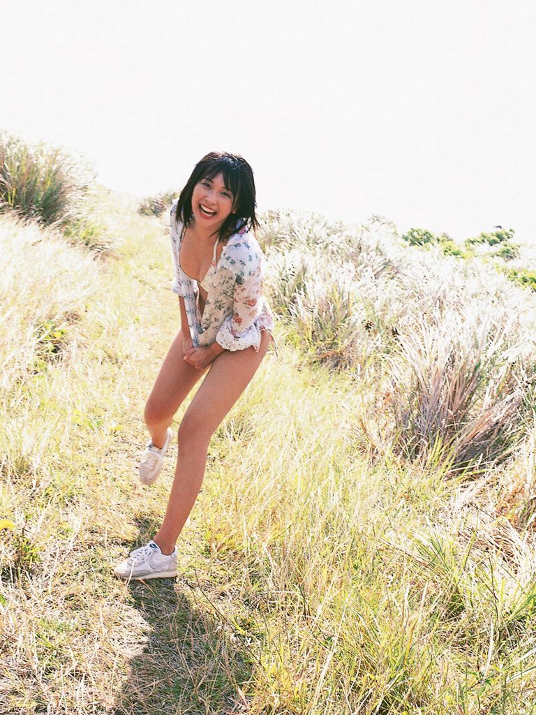 [Wanibooks] NO.25 Mami Yamazaki 山崎真实/山崎真実
