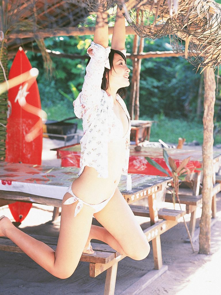 [Wanibooks] NO.25 Mami Yamazaki 山崎真实/山崎真実