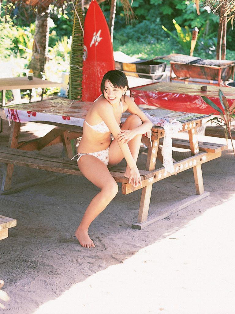 [Wanibooks] NO.25 Mami Yamazaki 山崎真实/山崎真実