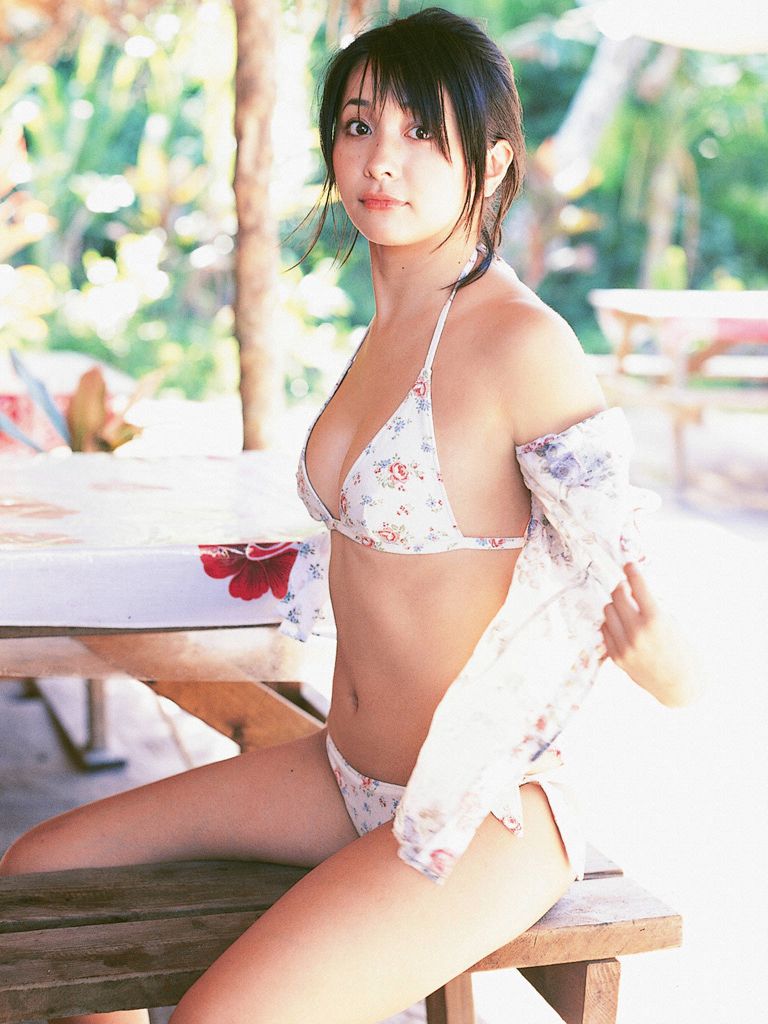 [Wanibooks] NO.25 Mami Yamazaki 山崎真实/山崎真実