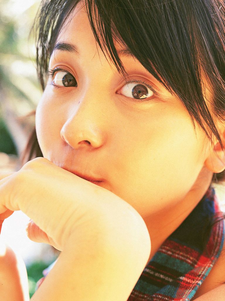 [Wanibooks] NO.25 Mami Yamazaki 山崎真实/山崎真実