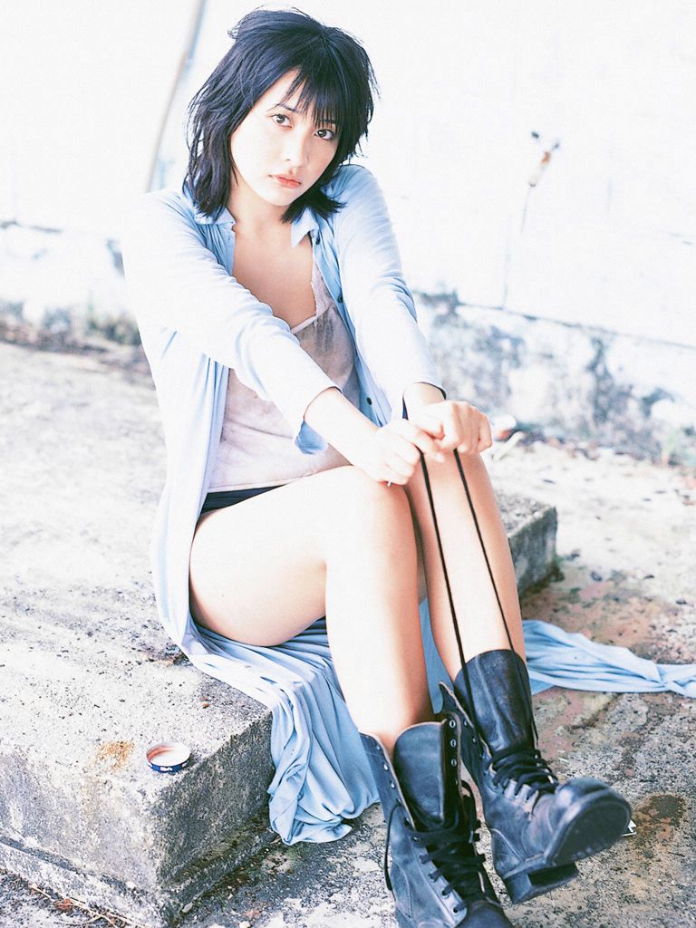 [Wanibooks] NO.25 Mami Yamazaki 山崎真实/山崎真実
