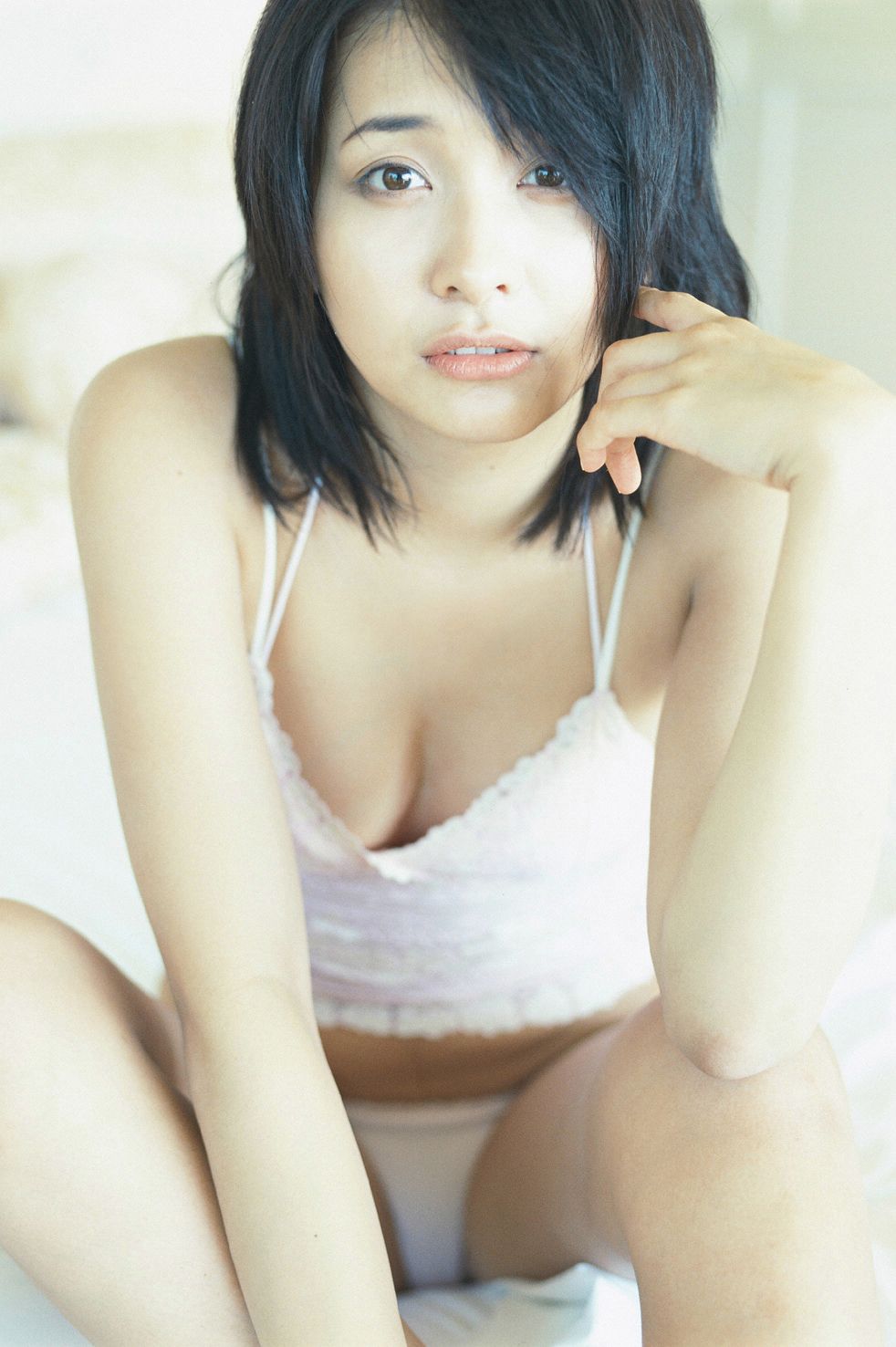 [Wanibooks] NO.25 Mami Yamazaki 山崎真实/山崎真実