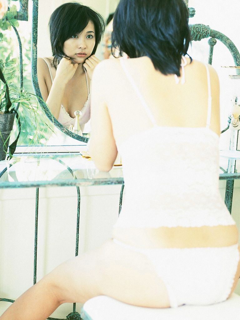 [Wanibooks] NO.25 Mami Yamazaki 山崎真实/山崎真実