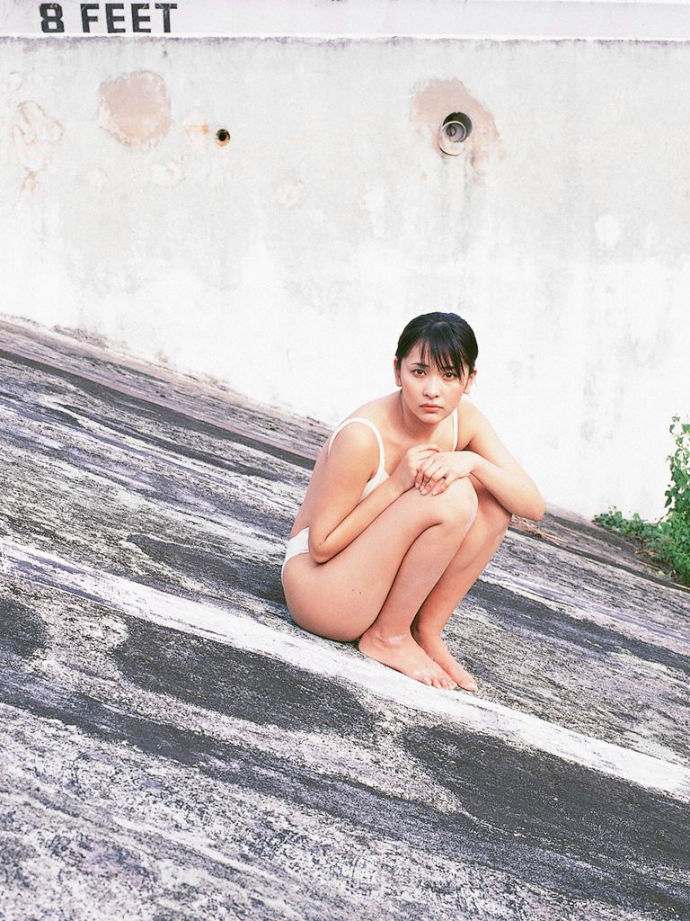 [Wanibooks] NO.25 Mami Yamazaki 山崎真实/山崎真実