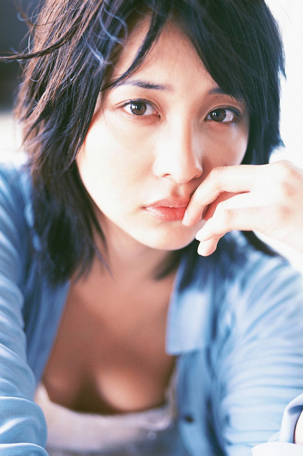 [Wanibooks] NO.25 Mami Yamazaki 山崎真实/山崎真実