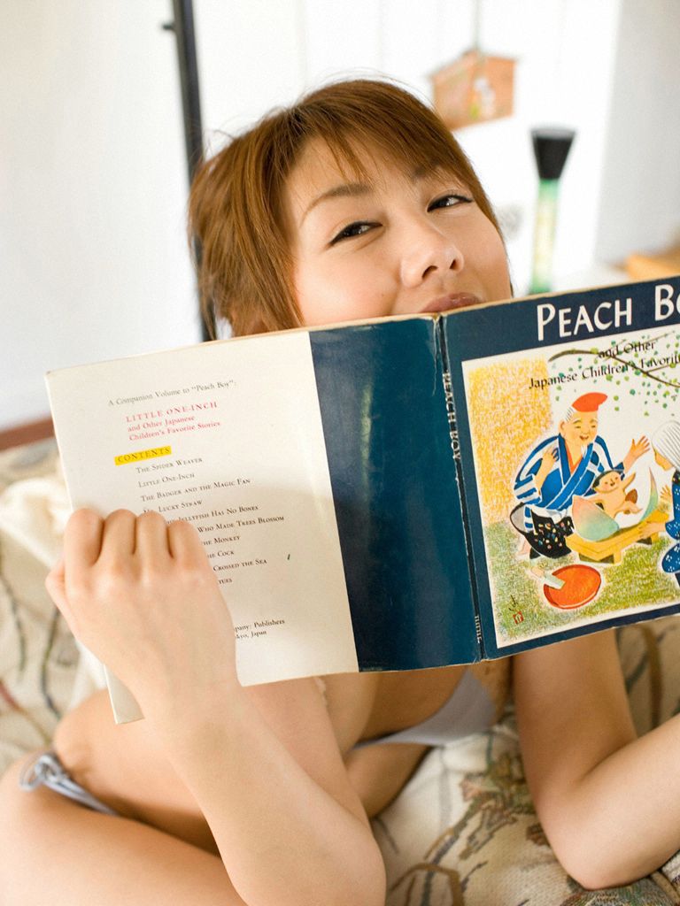 [Wanibooks] NO.26 Yasu Megumi 安惠美/安めぐみ
