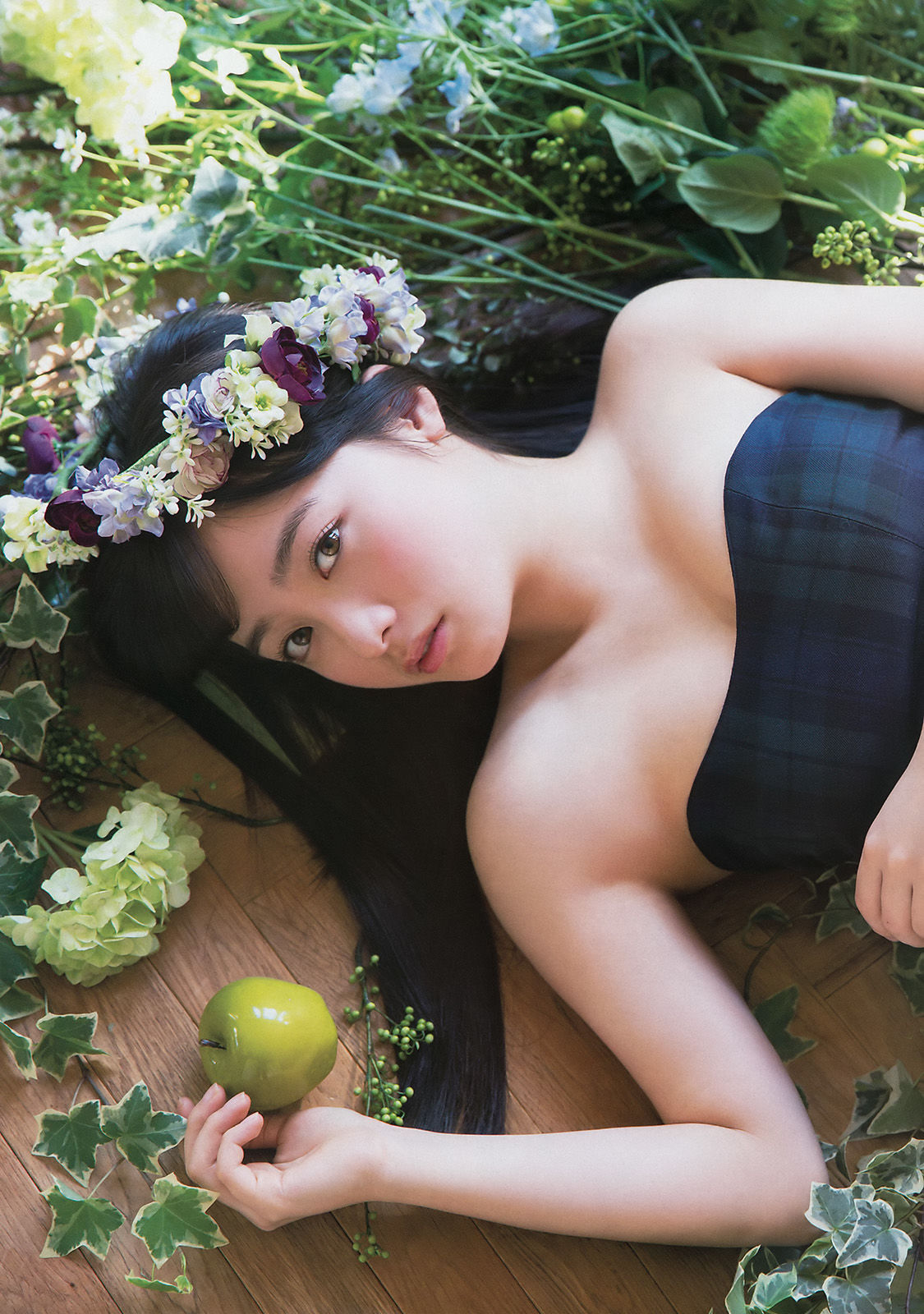 [Young Magazine] 2017年No.13 橋本環奈 大澤玲美