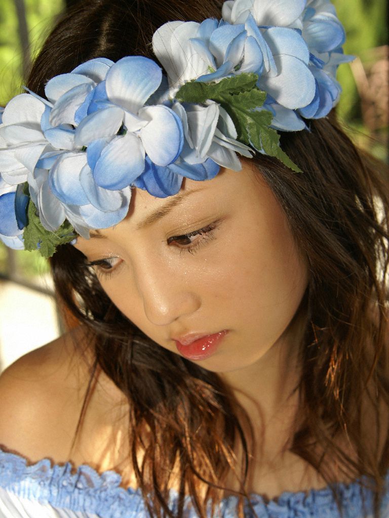 [Wanibooks] NO.27 Yuko Ogura 小倉優子