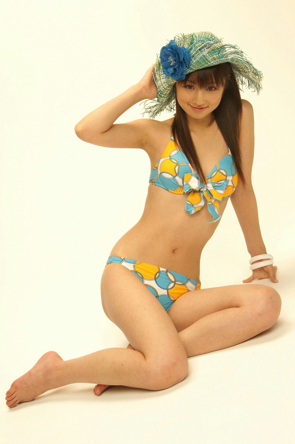 [Wanibooks] NO.27 Yuko Ogura 小倉優子