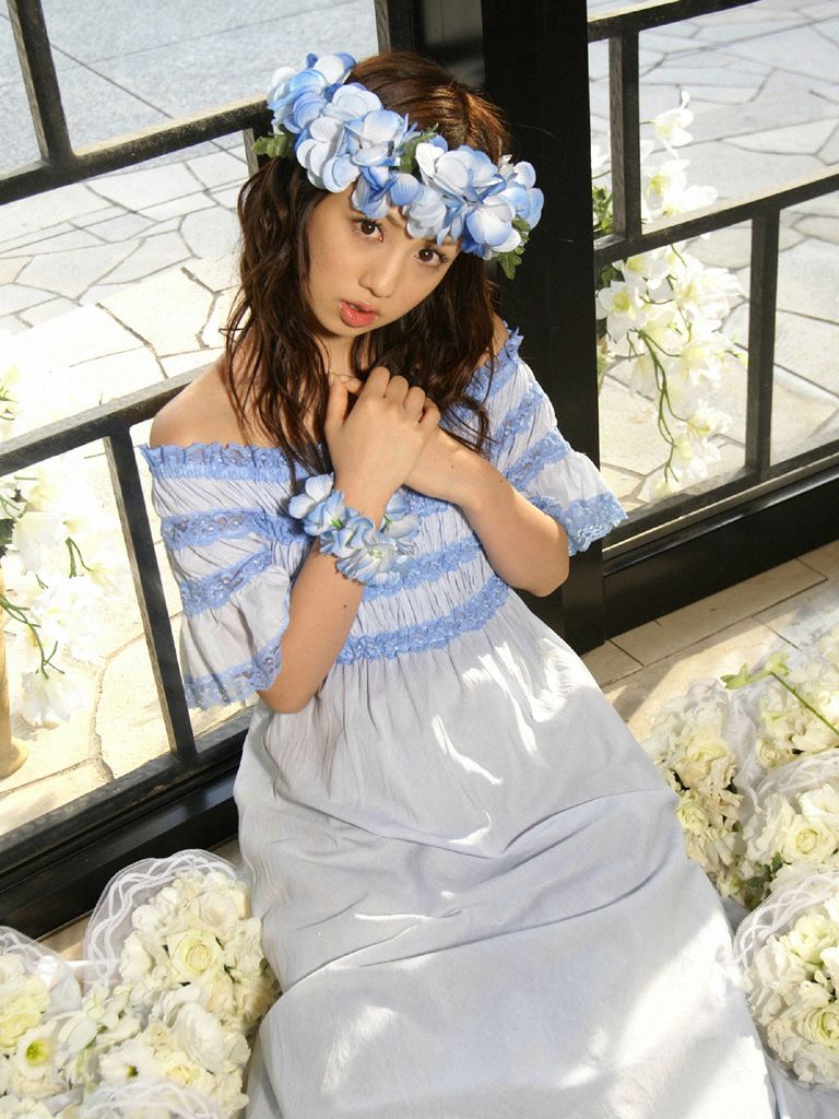 [Wanibooks] NO.27 Yuko Ogura 小倉優子