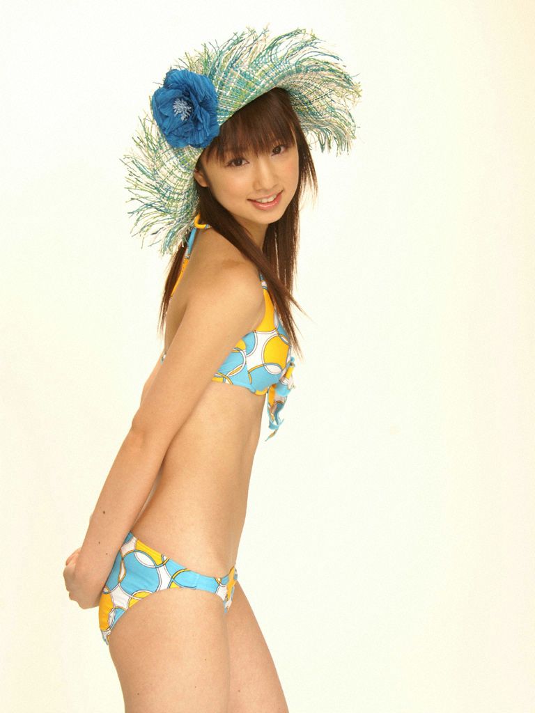 [Wanibooks] NO.27 Yuko Ogura 小倉優子