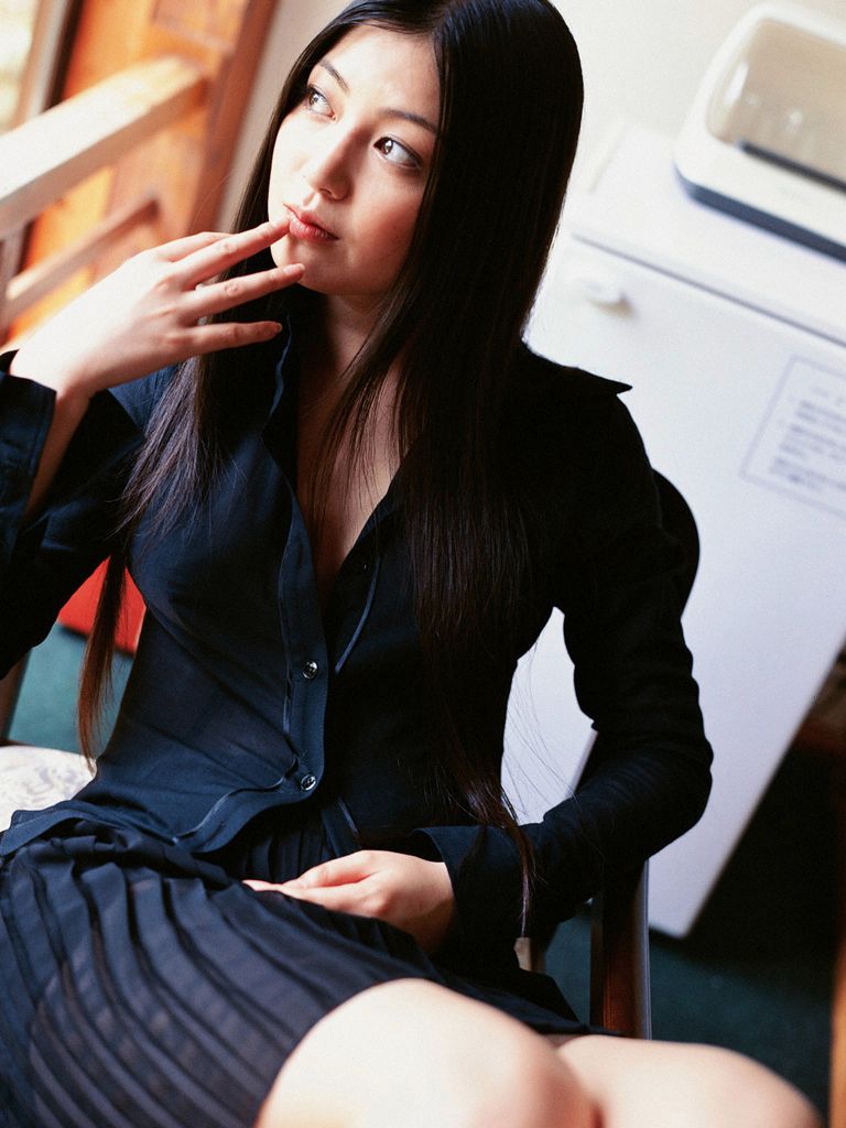 [Wanibooks] NO.28 Risa Goto 後藤理沙
