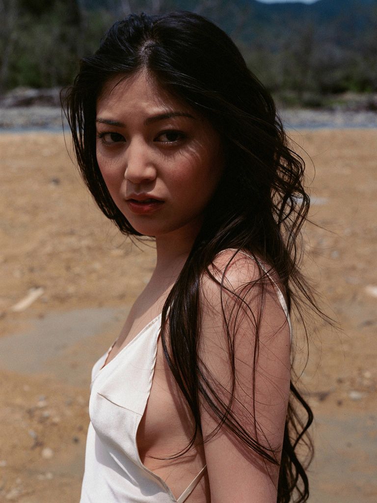 [Wanibooks] NO.28 Risa Goto 後藤理沙