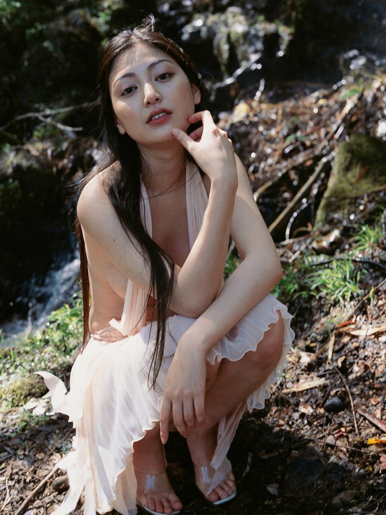 [Wanibooks] NO.28 Risa Goto 後藤理沙