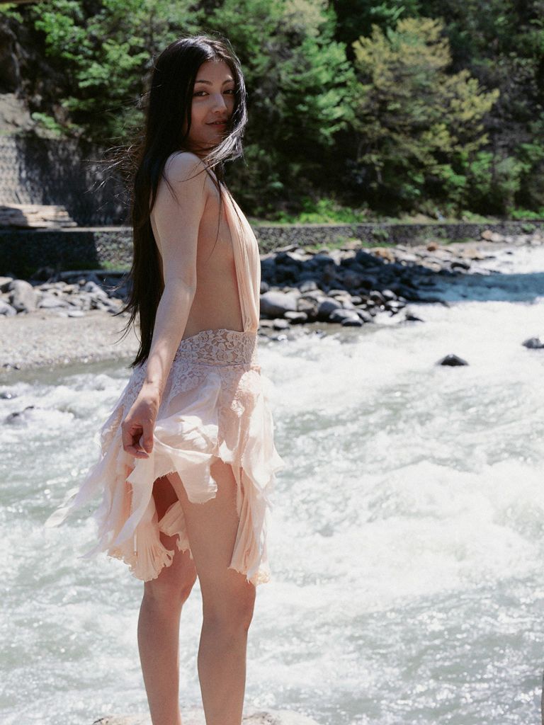 [Wanibooks] NO.28 Risa Goto 後藤理沙