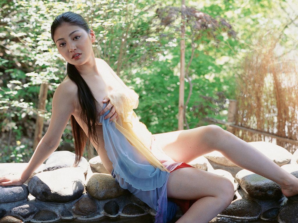 [Wanibooks] NO.28 Risa Goto 後藤理沙