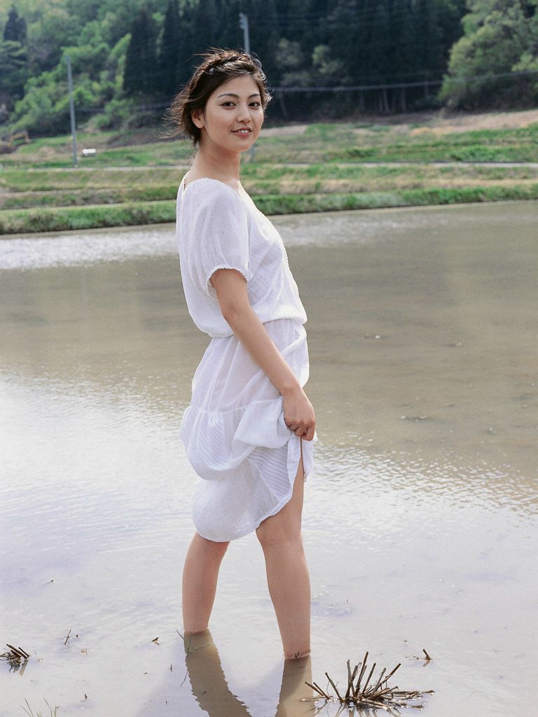 [Wanibooks] NO.28 Risa Goto 後藤理沙
