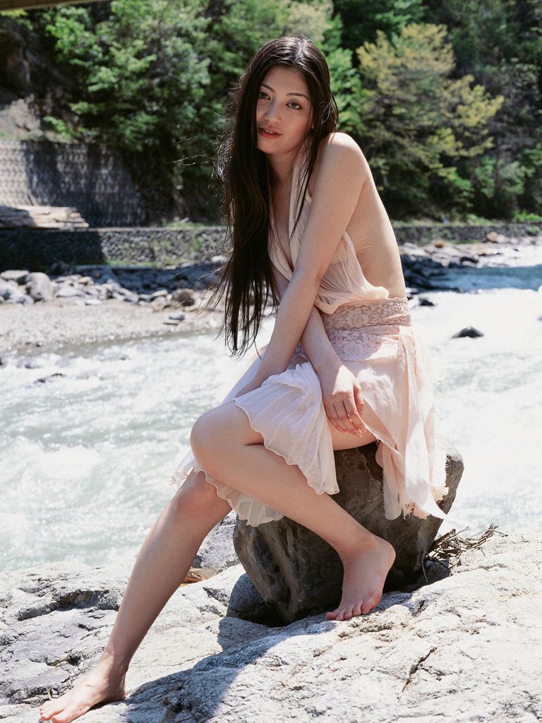 [Wanibooks] NO.28 Risa Goto 後藤理沙