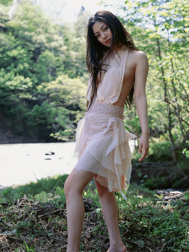[Wanibooks] NO.28 Risa Goto 後藤理沙
