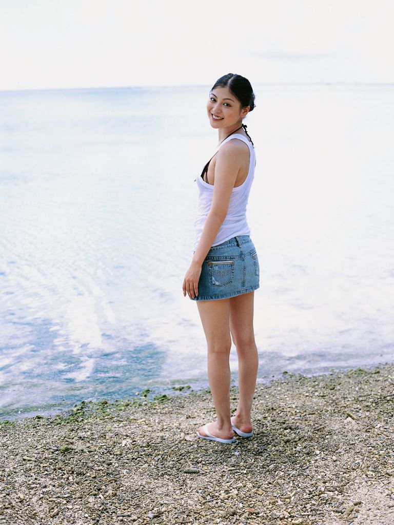 [Wanibooks] NO.28 Risa Goto 後藤理沙