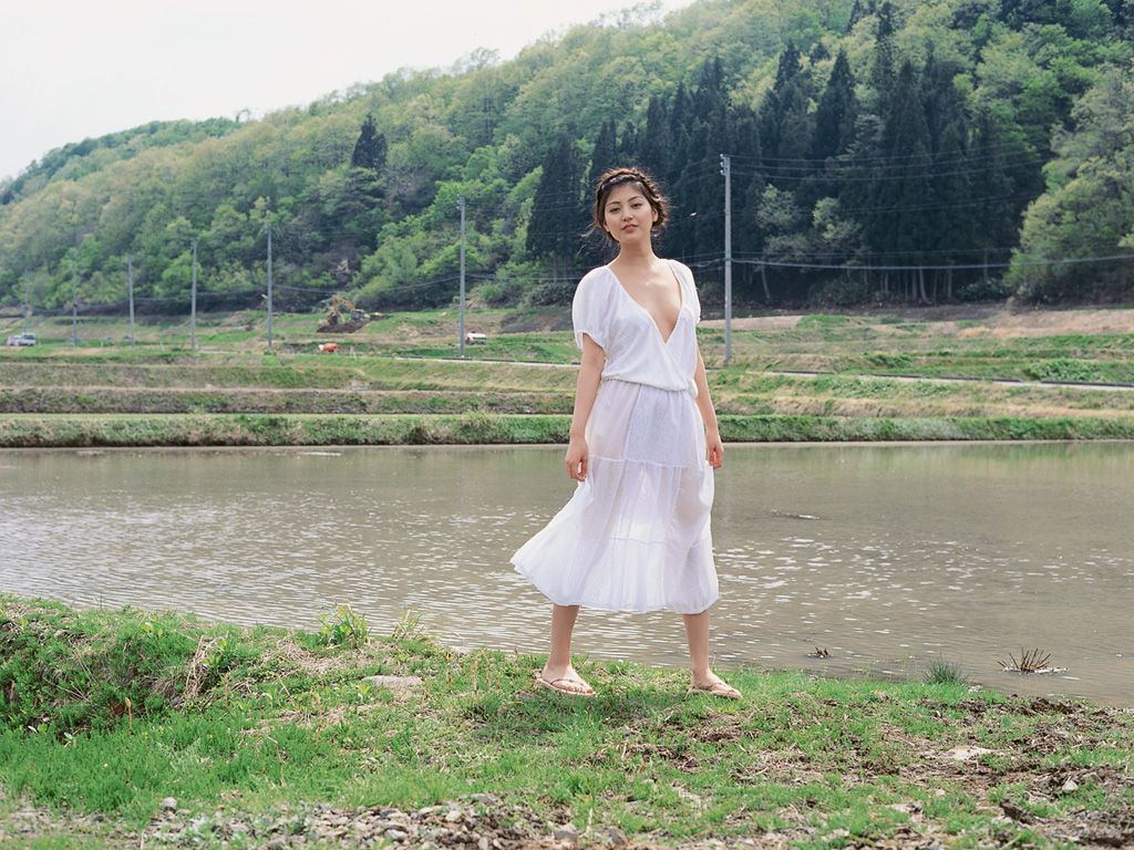 [Wanibooks] NO.28 Risa Goto 後藤理沙