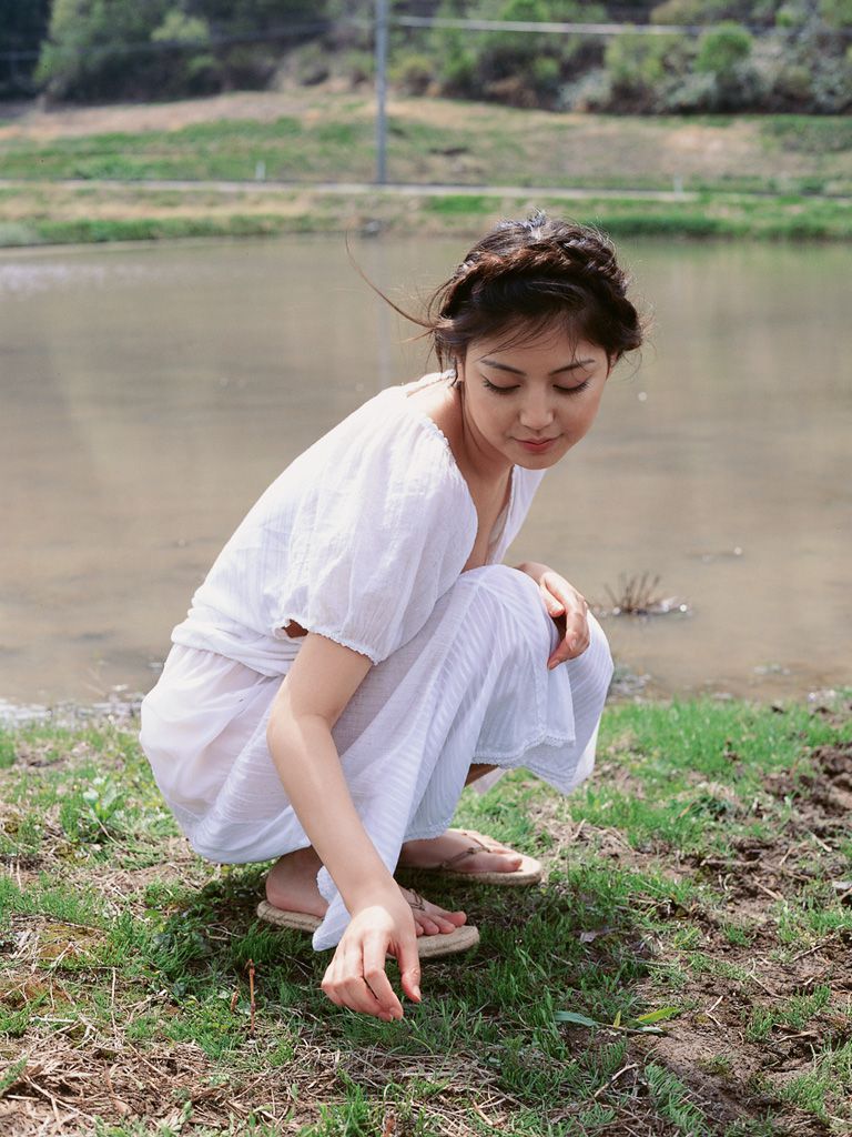[Wanibooks] NO.28 Risa Goto 後藤理沙