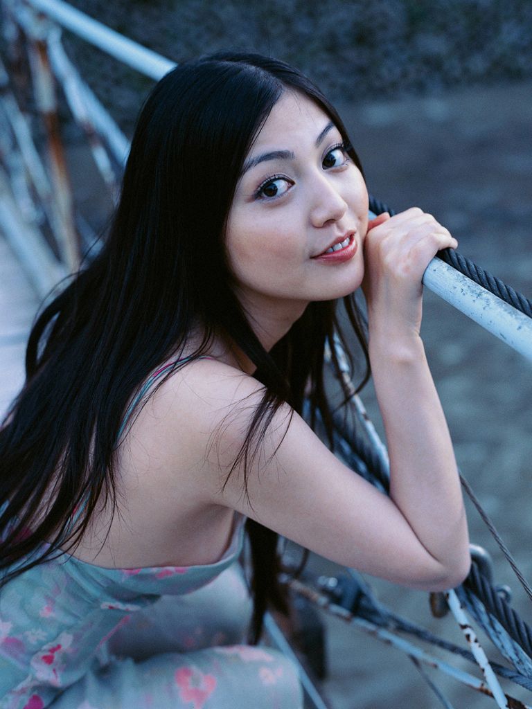 [Wanibooks] NO.28 Risa Goto 後藤理沙