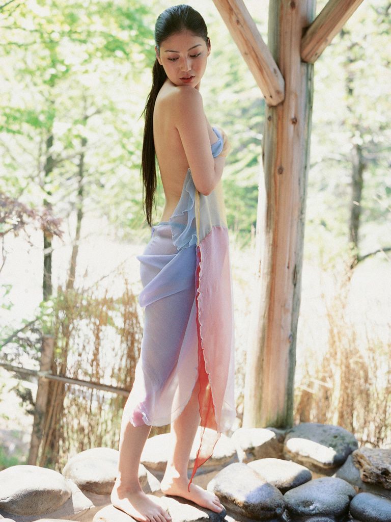 [Wanibooks] NO.28 Risa Goto 後藤理沙