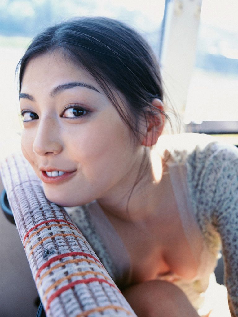 [Wanibooks] NO.28 Risa Goto 後藤理沙