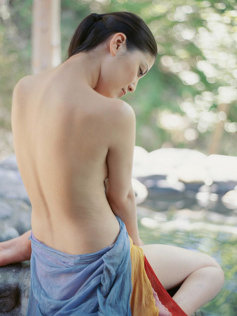 [Wanibooks] NO.28 Risa Goto 後藤理沙