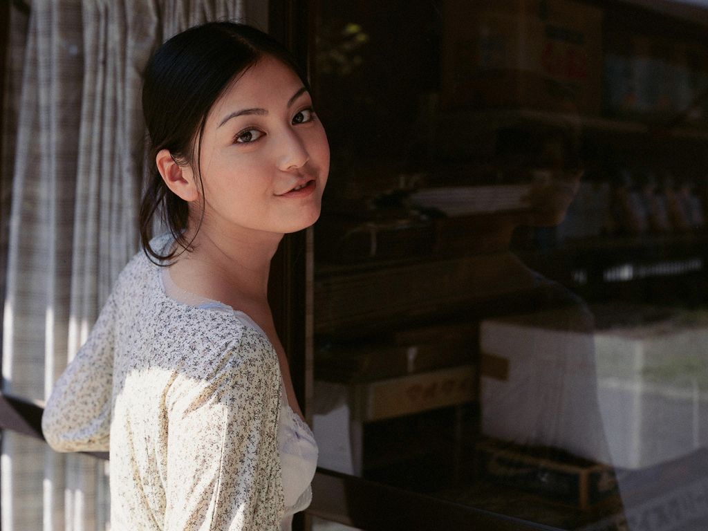 [Wanibooks] NO.28 Risa Goto 後藤理沙
